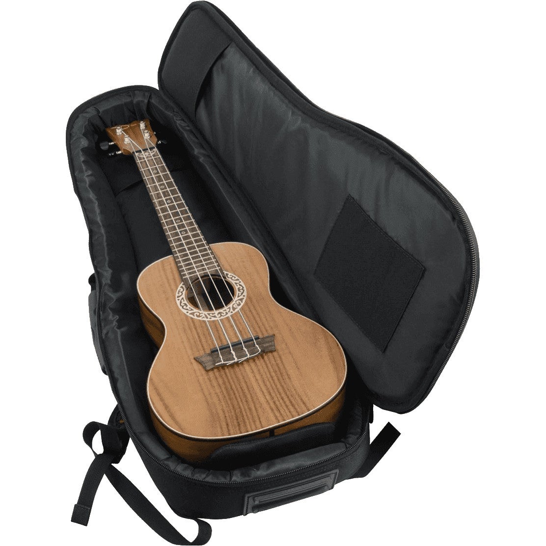 Gator Cases GB-4G-UKECON gigbag voor concert ukelele