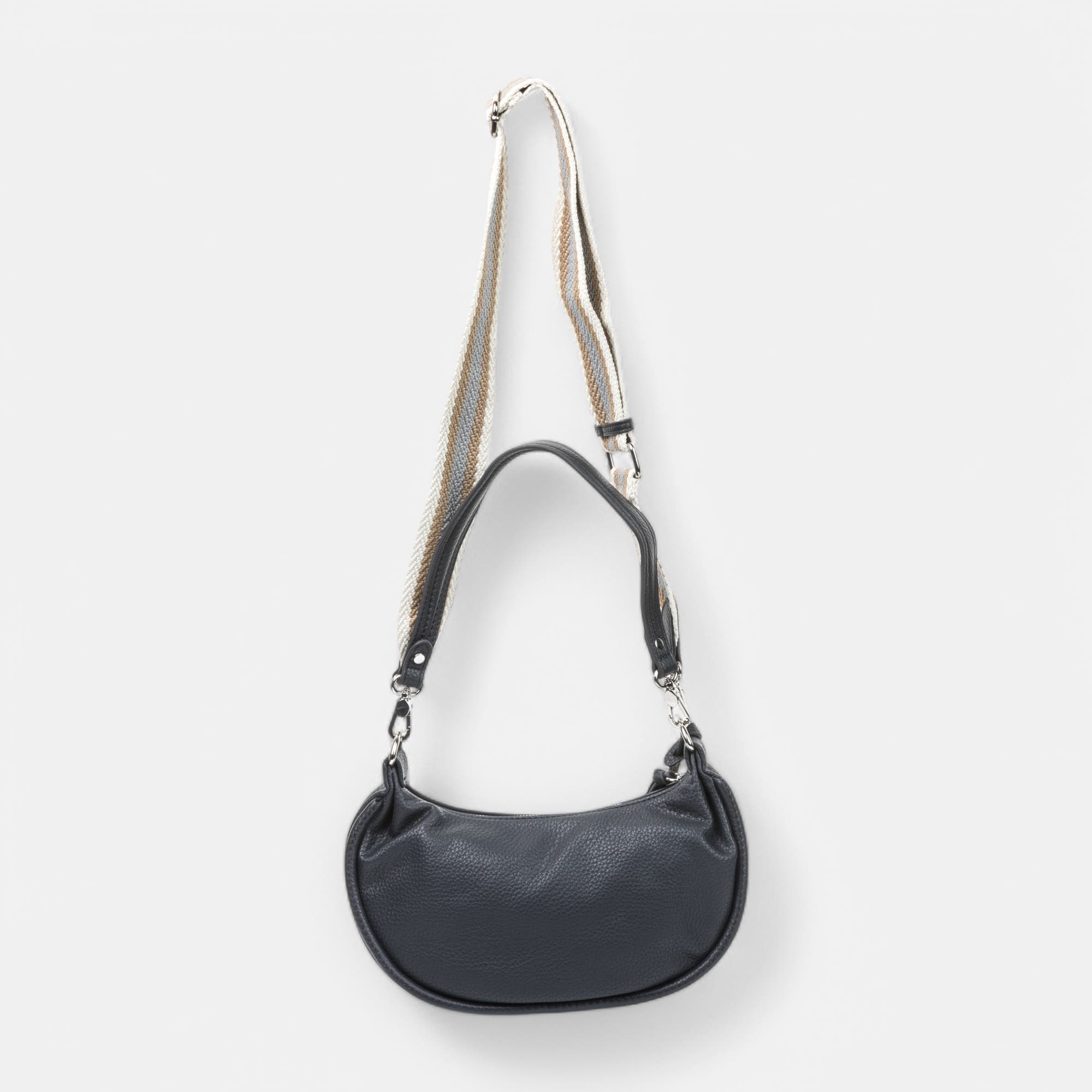 Sac bandoulière bleu marine