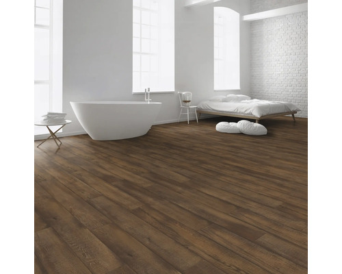 Kaindl 12.0 Aqualine Cuba Eiken Bruin Laminaat