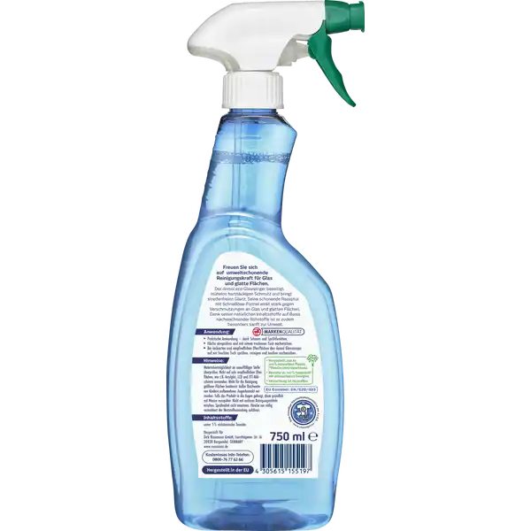 eco Glasreiniger