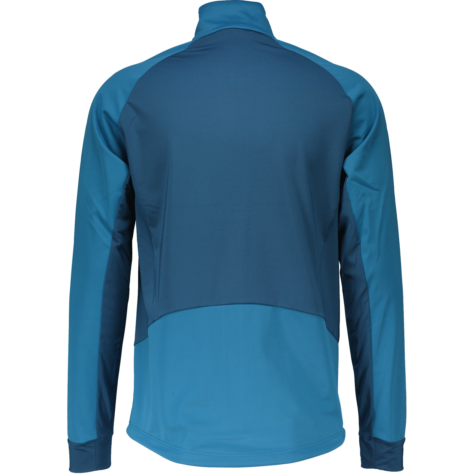Odlo Herren-Langlaufjacke Brensholmen M, mittelblau