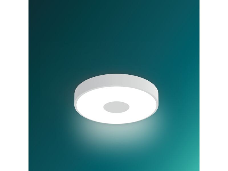 Philips Deckenleuchte Coiner SceneSwitch 2700K, 2700 Lm, We Deckenleuchte bietet perfekte Atmosphäre