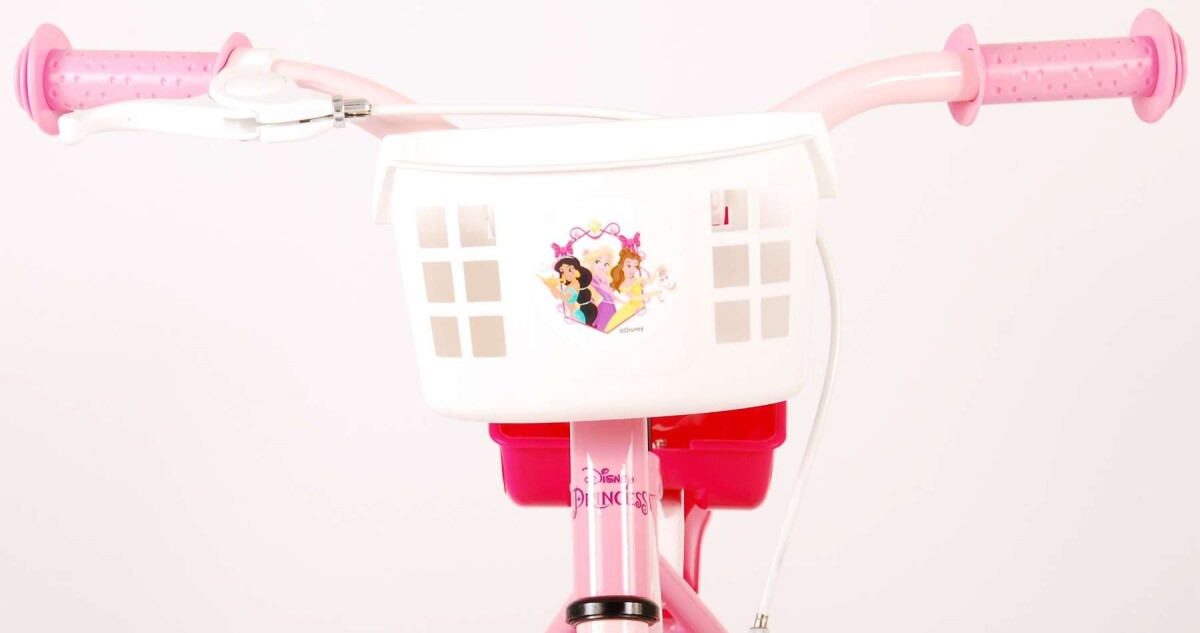 Disney Princess - Cykel Til Børn - 14