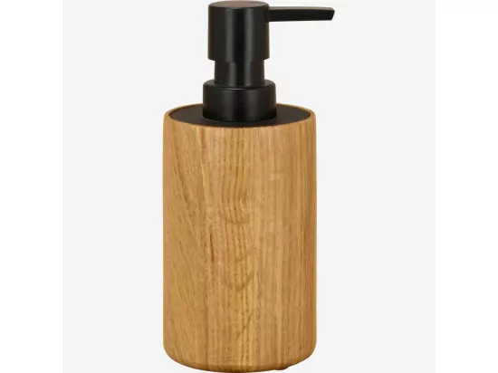HABITAT - Distributeur à savon - Chêne - Majestic