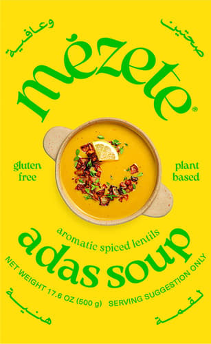 Mezete Gourmet Adas Soup