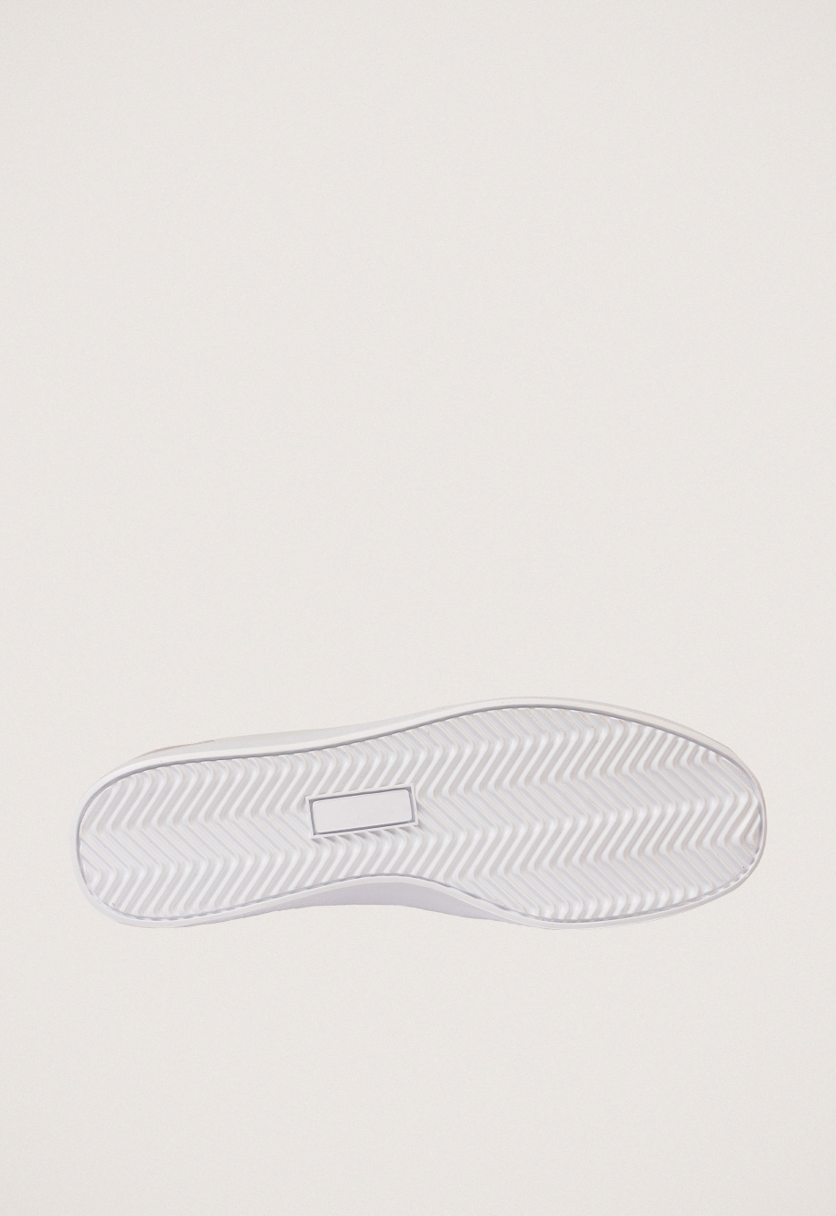 Quick-Q1905 Platinum One Sneaker