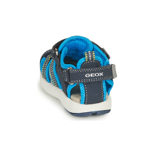 Geox - SANDAL MULTY BOY - Bleu