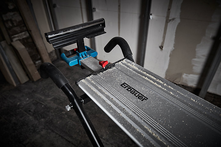 Support pour scie à onglet Erbauer 150kg