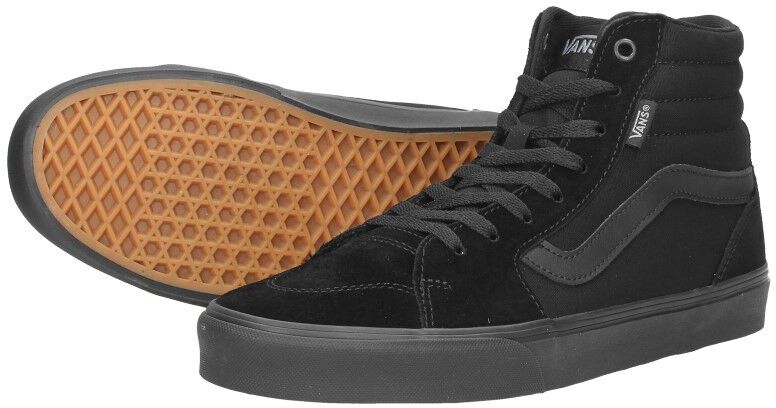Vans Filmore Hi zwart
