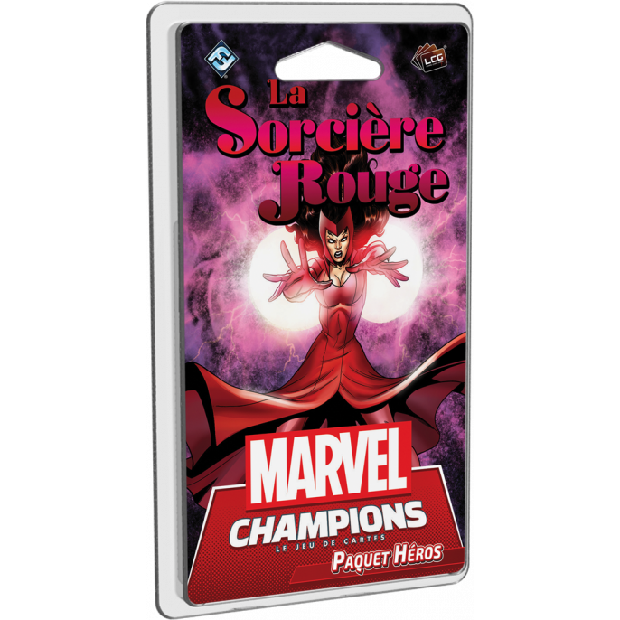 Marvel Champions : Scarlet Witch
