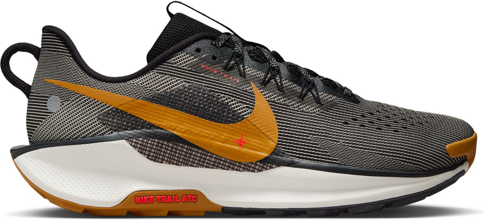 Pegasus Trail 5 Herre 009/Black/Desert Ochre/Fir/College Grey