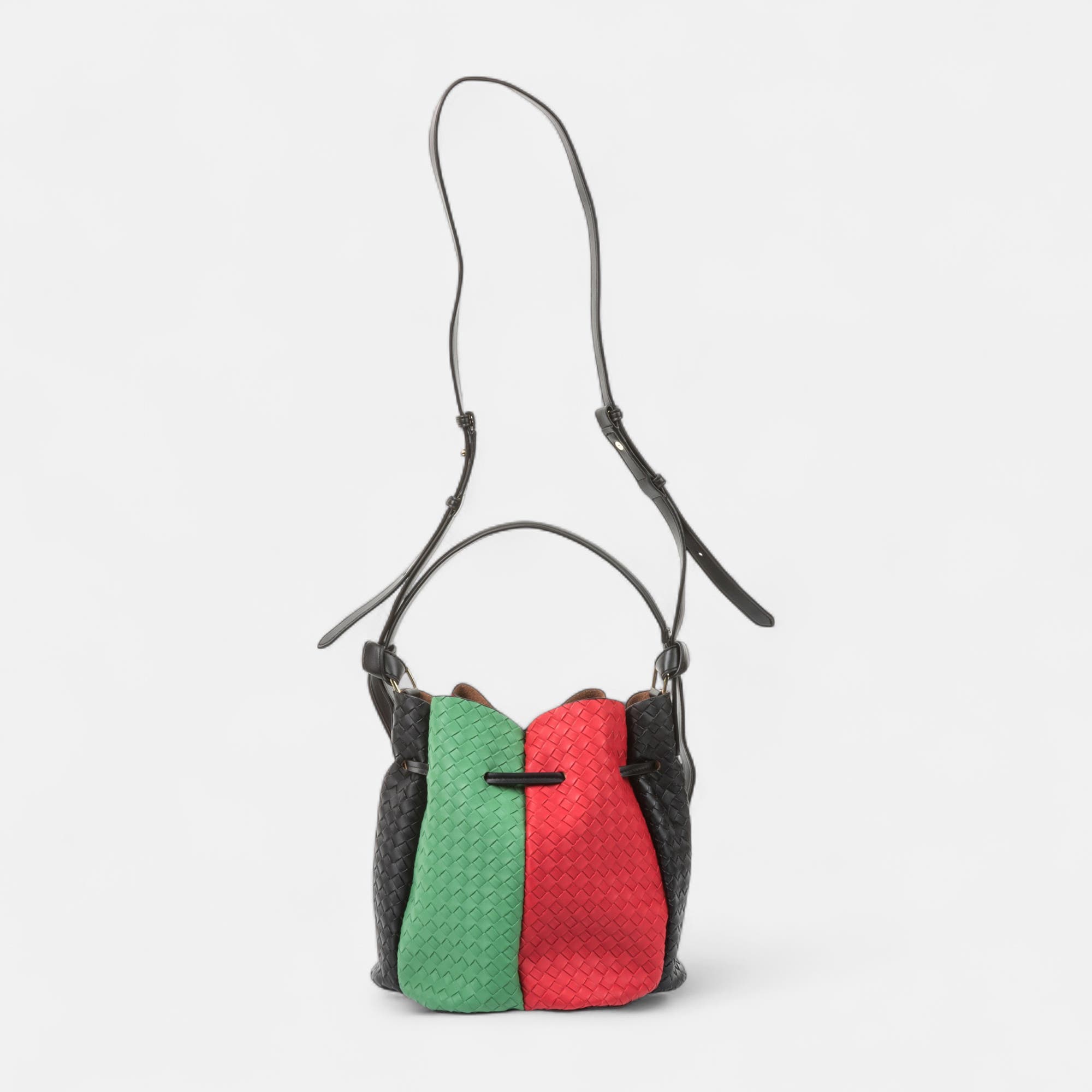 Sac bandoulière noir