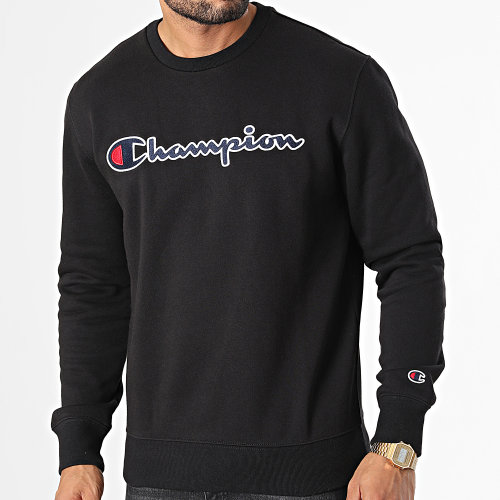 Sweat Crewneck 217859 Noir
