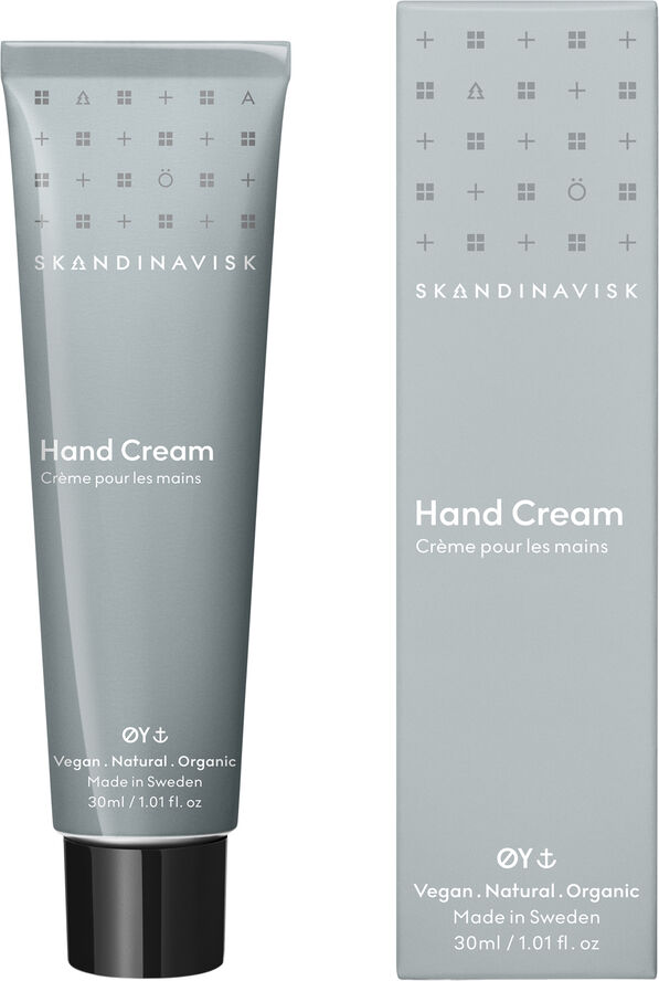 Skandinavisk ØY 30ml Mini Hand Cream