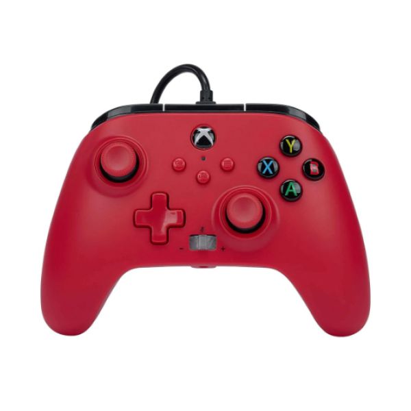 PowerA Comando Xbox Series X/S Artisan Red