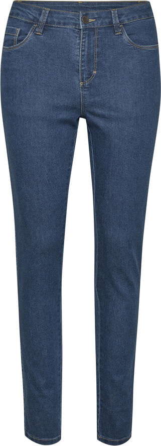 Kaffe KAvicky Jeans Medium blue washed denim