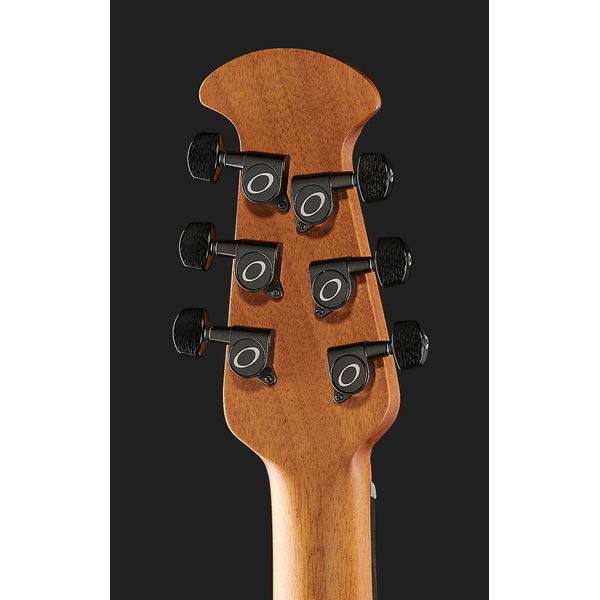 Ovation Ultra 1526PBM-G Pitch Black