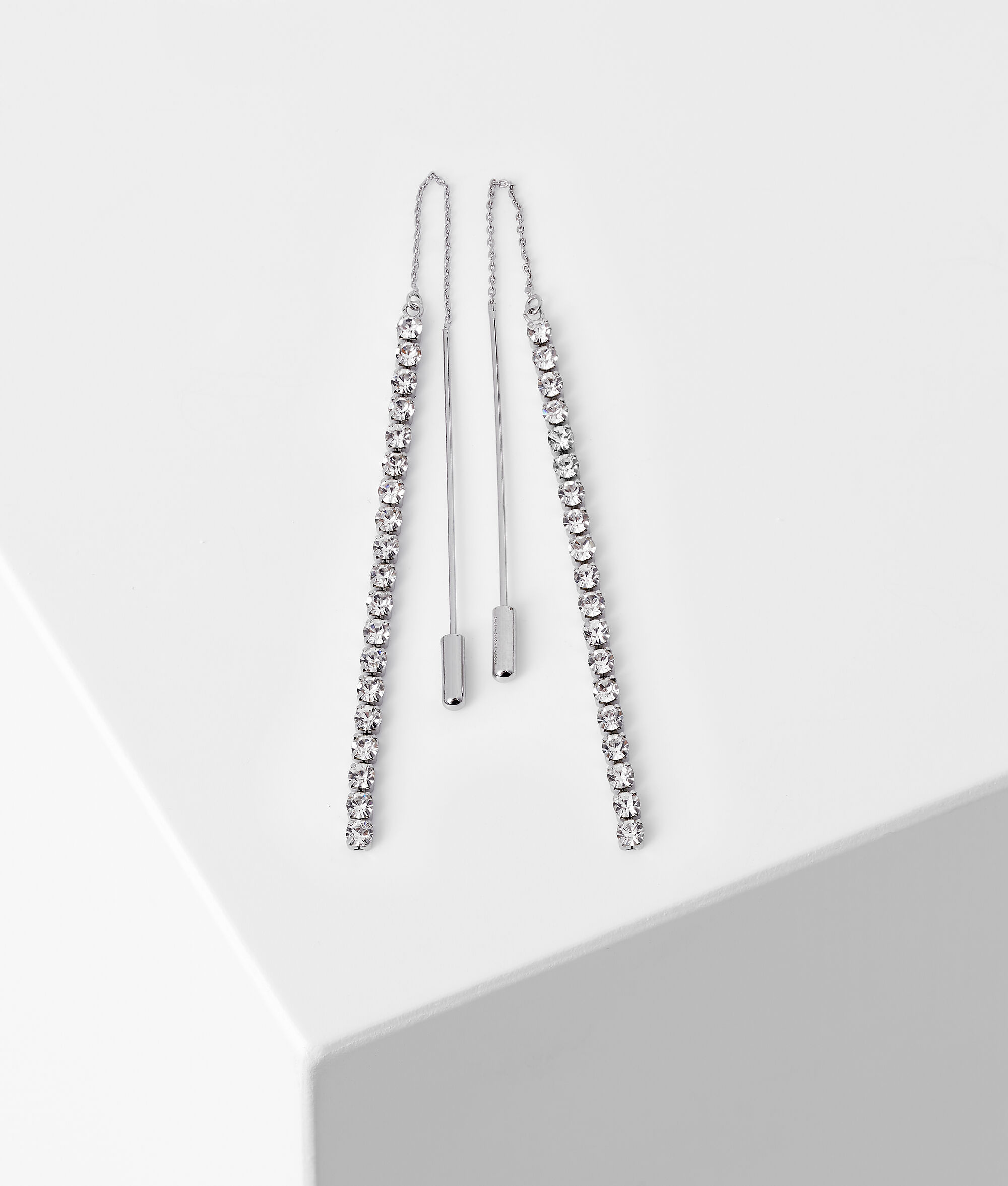 BOUCLES D'OREILLES PENDANTES K/DAZZLE