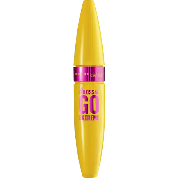 Volum' Express The Colossal Go Extreme! Very Black Mascara