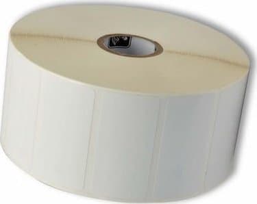 Zebra PolyPro 3000T - Polypropylen (PP) - skinnende - permanent akryllisk klæbemiddel - hvit - 102 x 152 mm 2132 etikett(r) (4 rulle(r) x 533) etiket