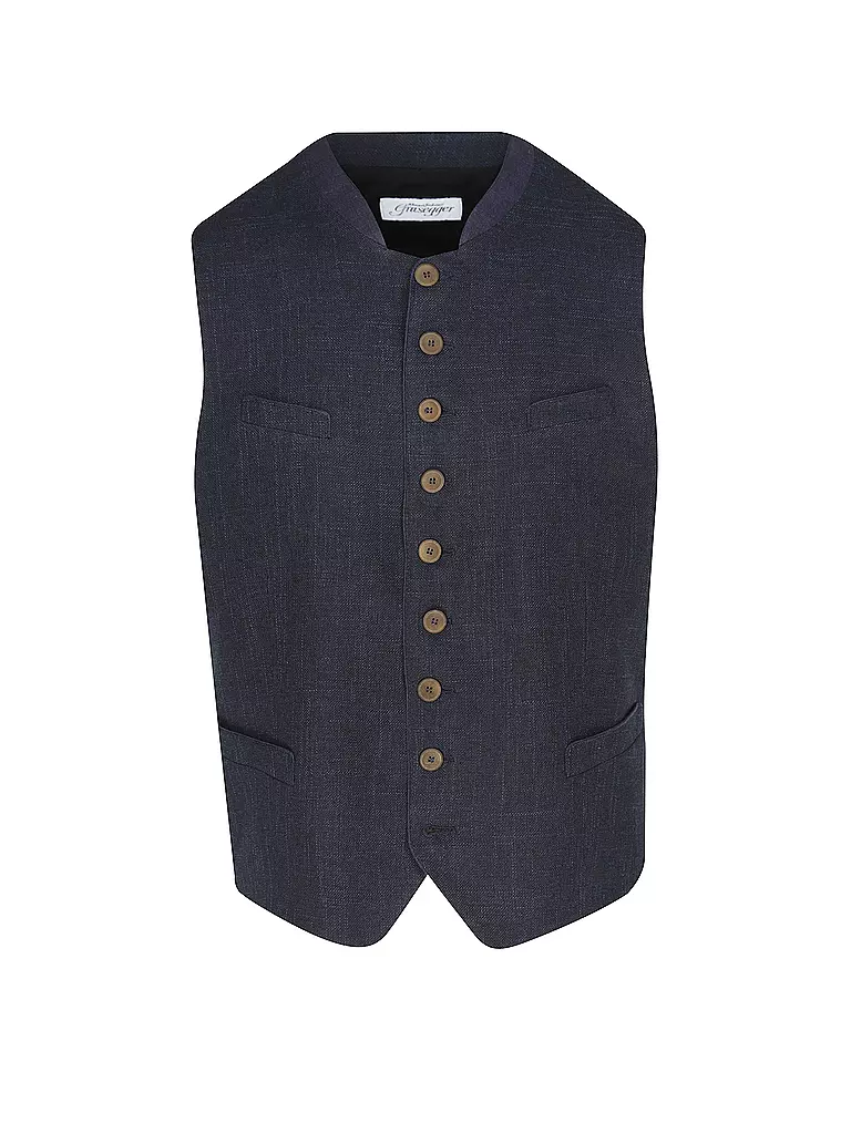 GRASEGGER Trachtengilet XENO N blau