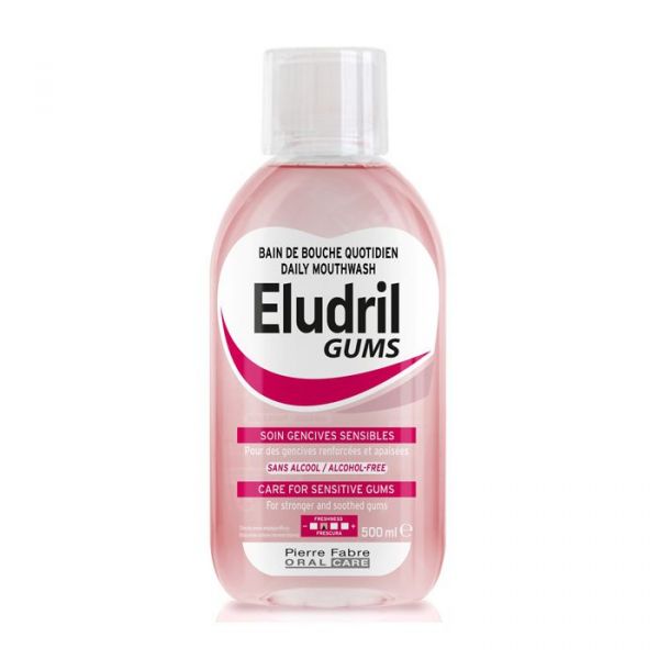 Eludril Gums Colutório 500ml