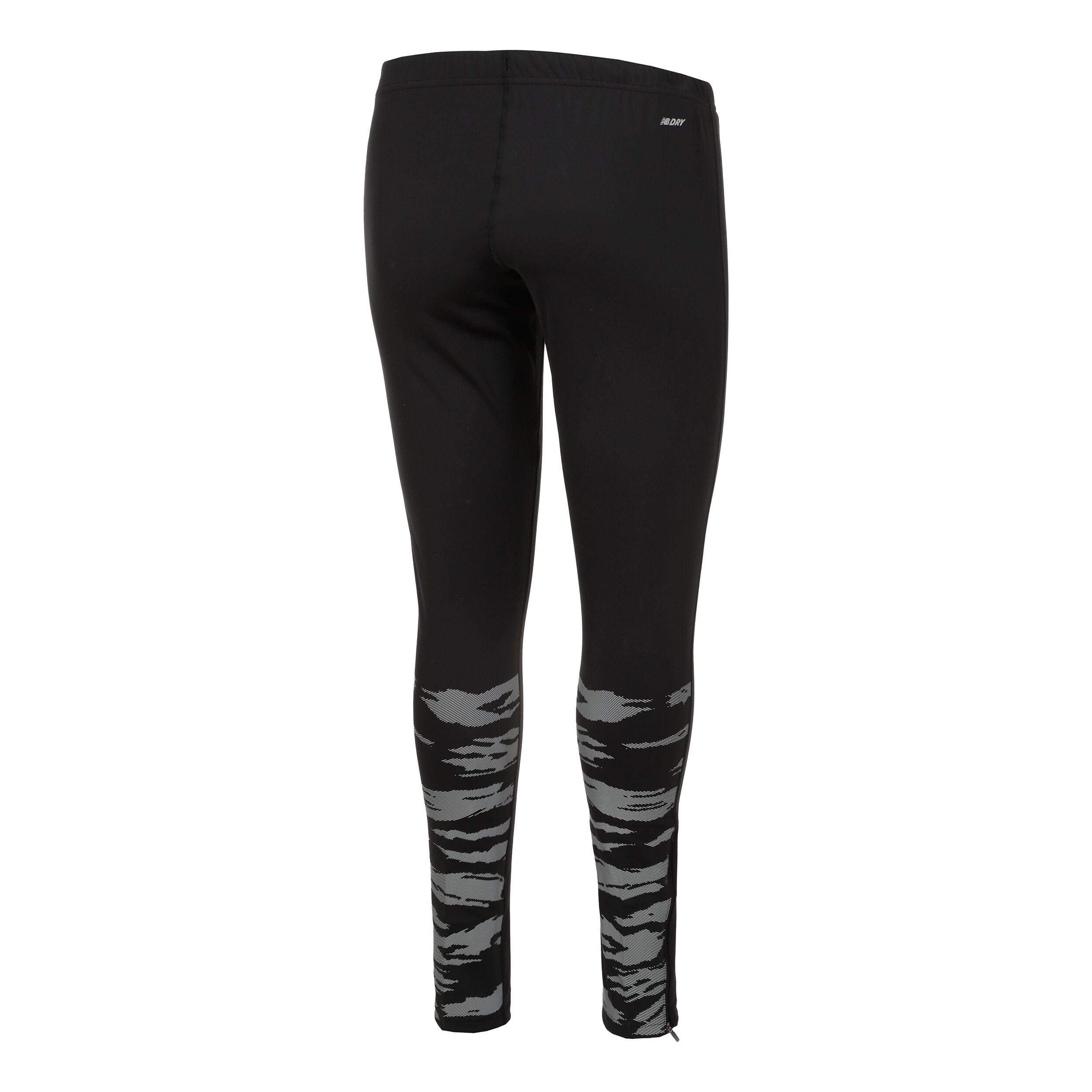 New Balance Printed Accelerate Collant Tight Hommes - Noir