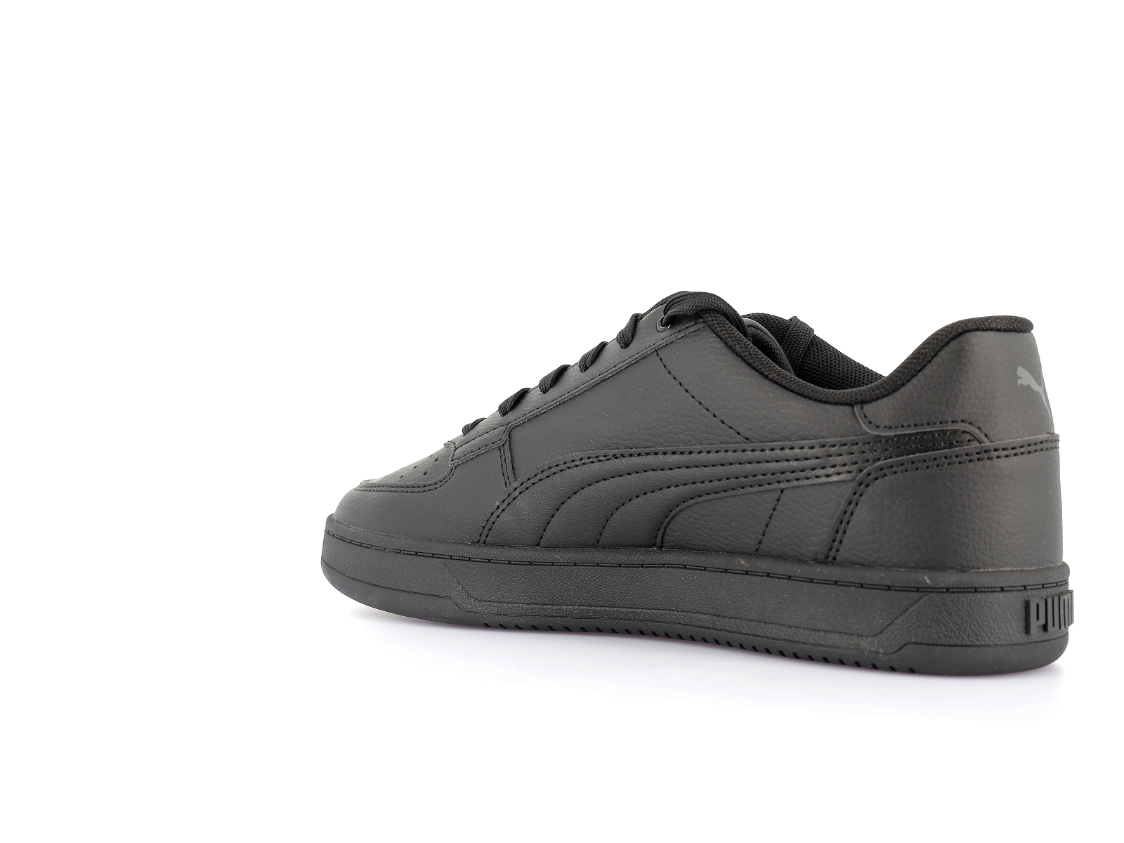 Puma-392290 Synthétique Noir