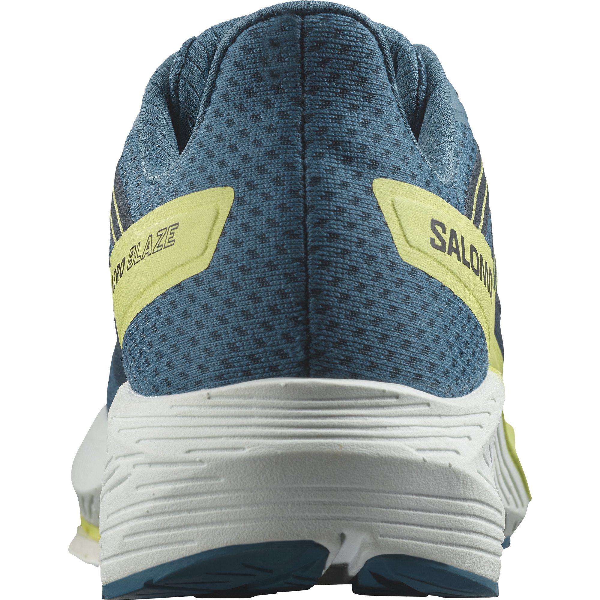 Salomon Aero Blaze Laufschuhe Herren blue ashes