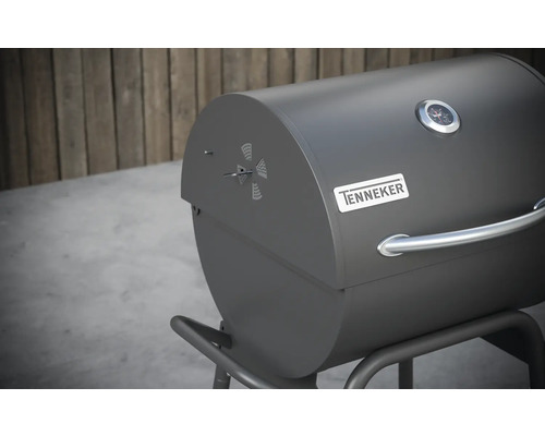 TENNEKER Houtskoolgrill Ranger TC-2