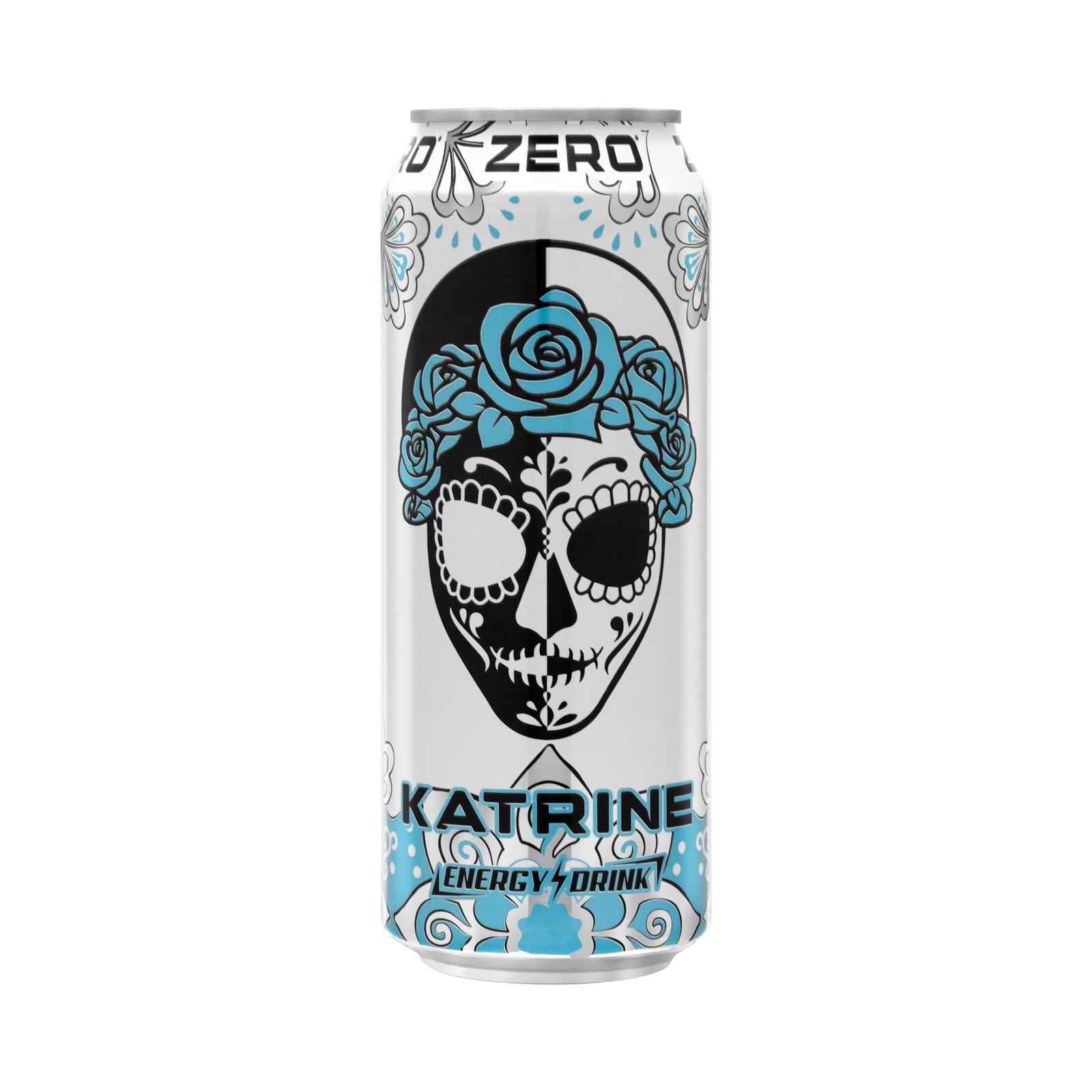 Boisson énergétique Zero Katrine