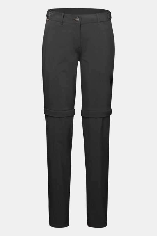 Mammut Mammut Runbold Zip Off Pants Women