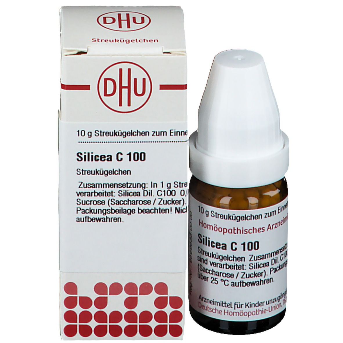 DHU Silicea C100