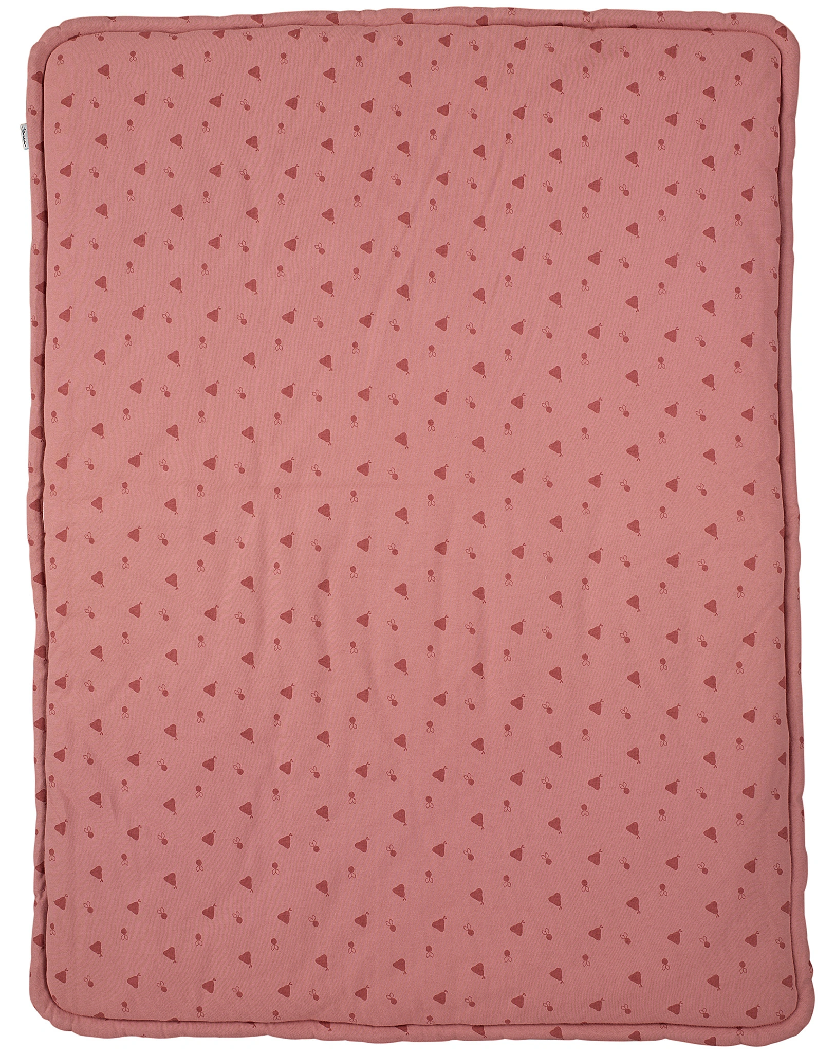 Schmusedecke ESEL EMMILY (75x100) in hellrot