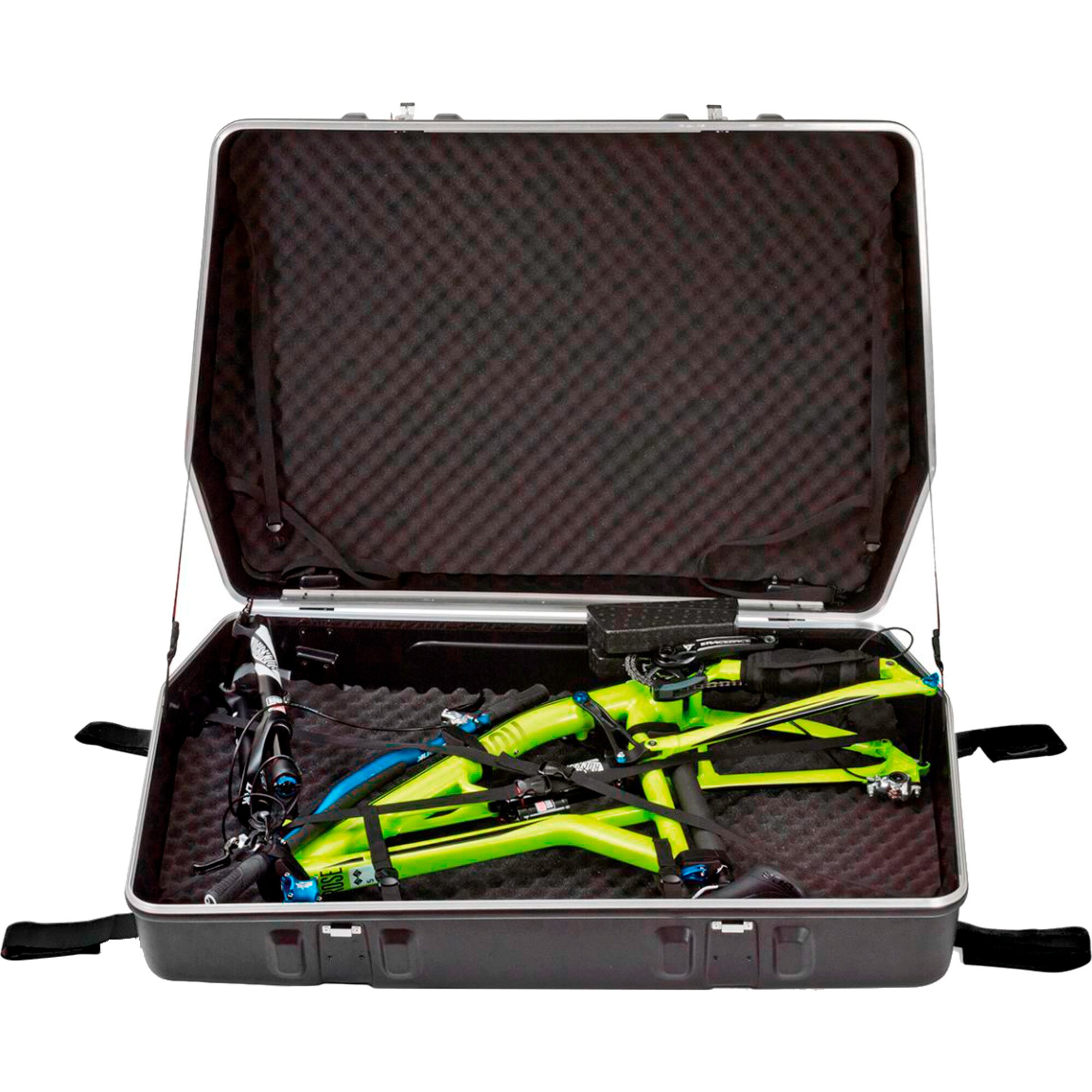 B&W Fahrradaufbewahrung Fahrradkoffer bike case II