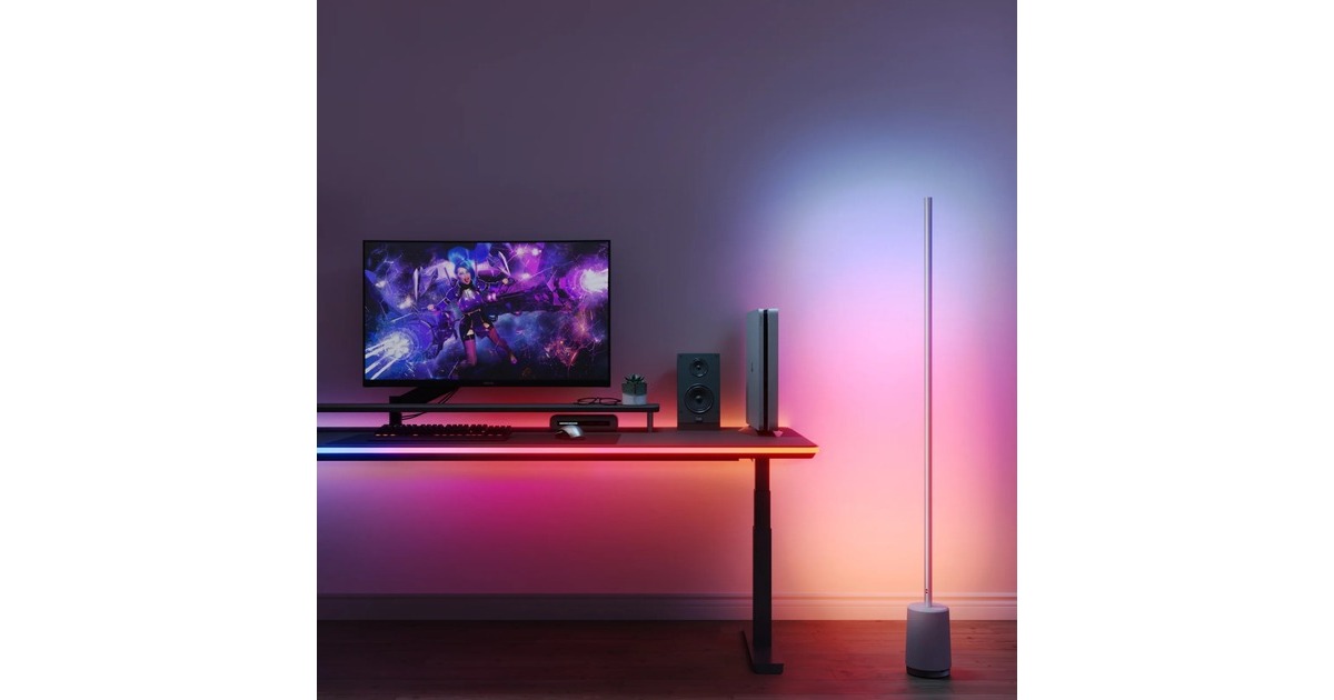 GoveeLED Neon Rope Lights for Desks ledstrip  (3 meter, Wifi, Bluetooth)