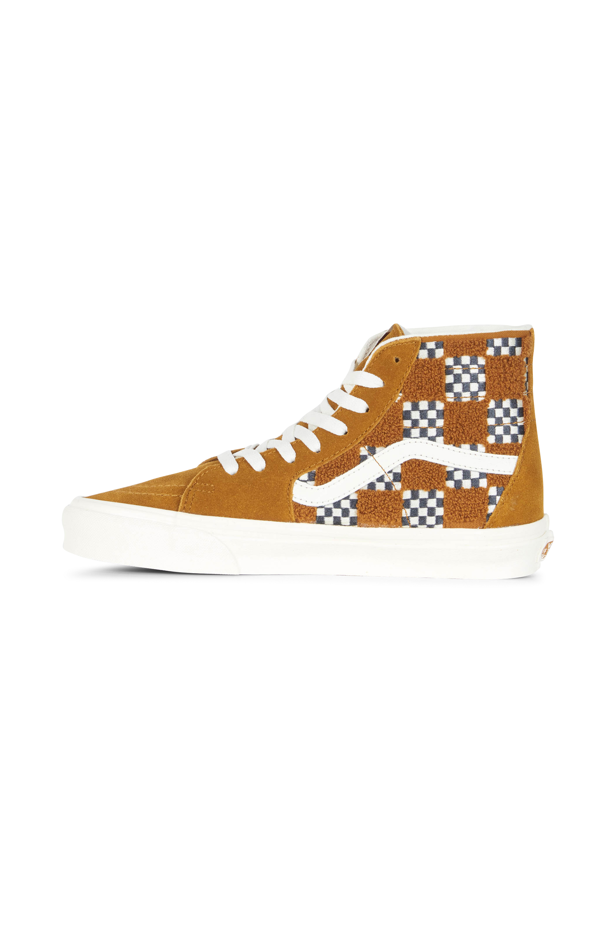 VANS Baskets  SK8-Hi Tapered TFTC MBRWN Marron