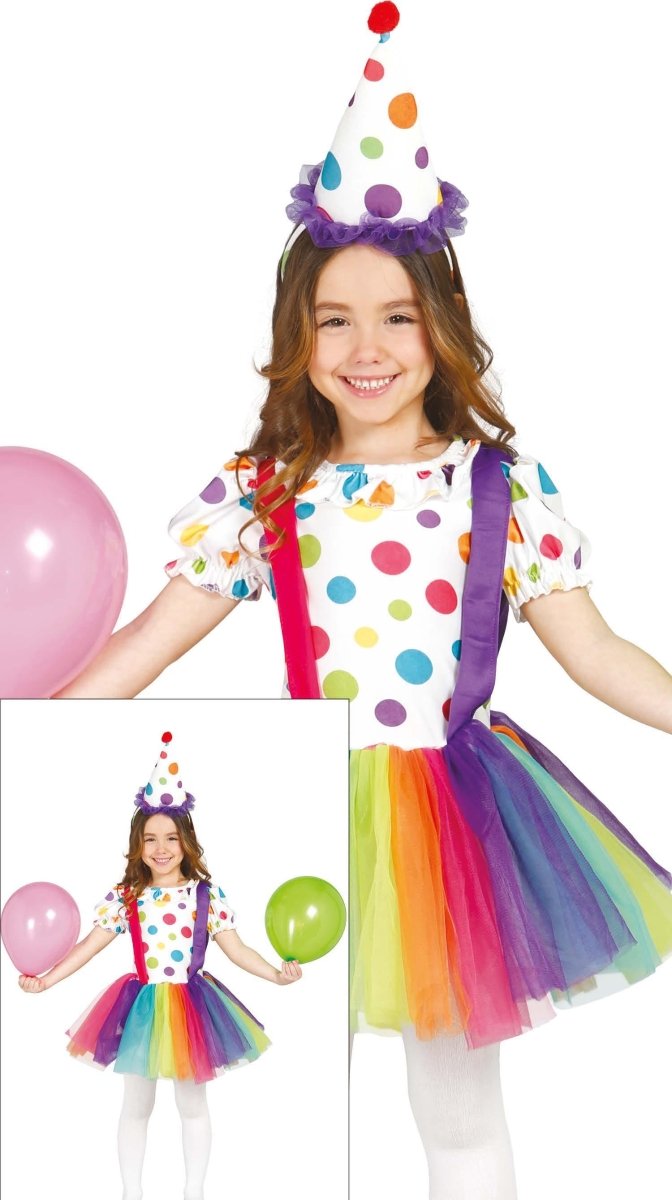 Clowns Jurkje Kind