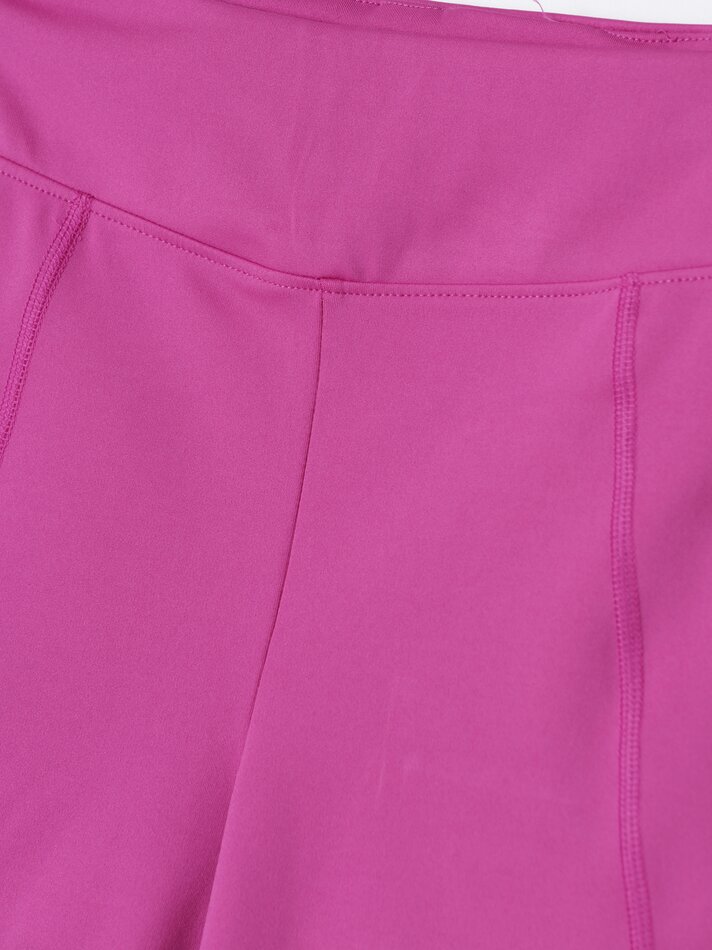 Calça legging de ciclismo - Violeta