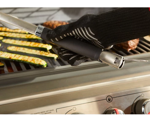 Weber Precision Barbecue Tongs