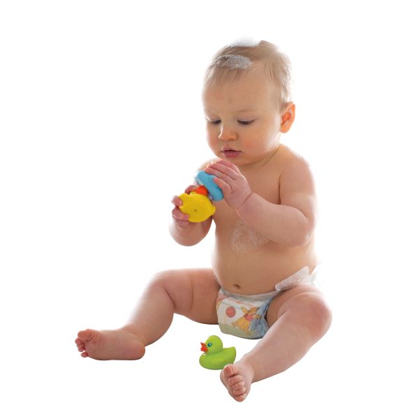 Playgro Bright Baby Duckies Fully Sealed