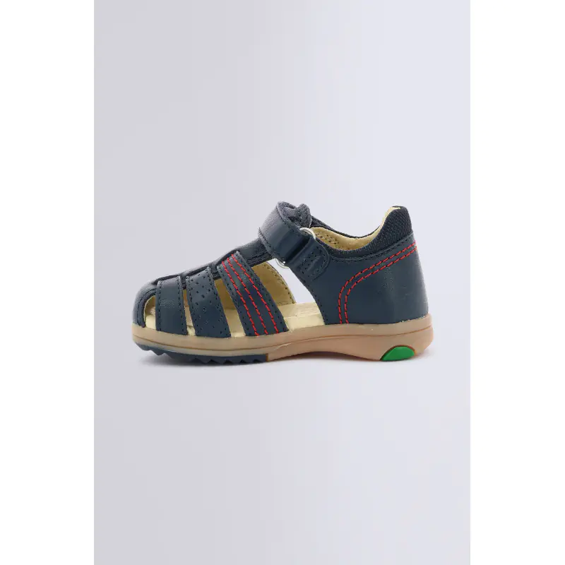 PLATIBACK MARINE SANDALES Cuir Garçon