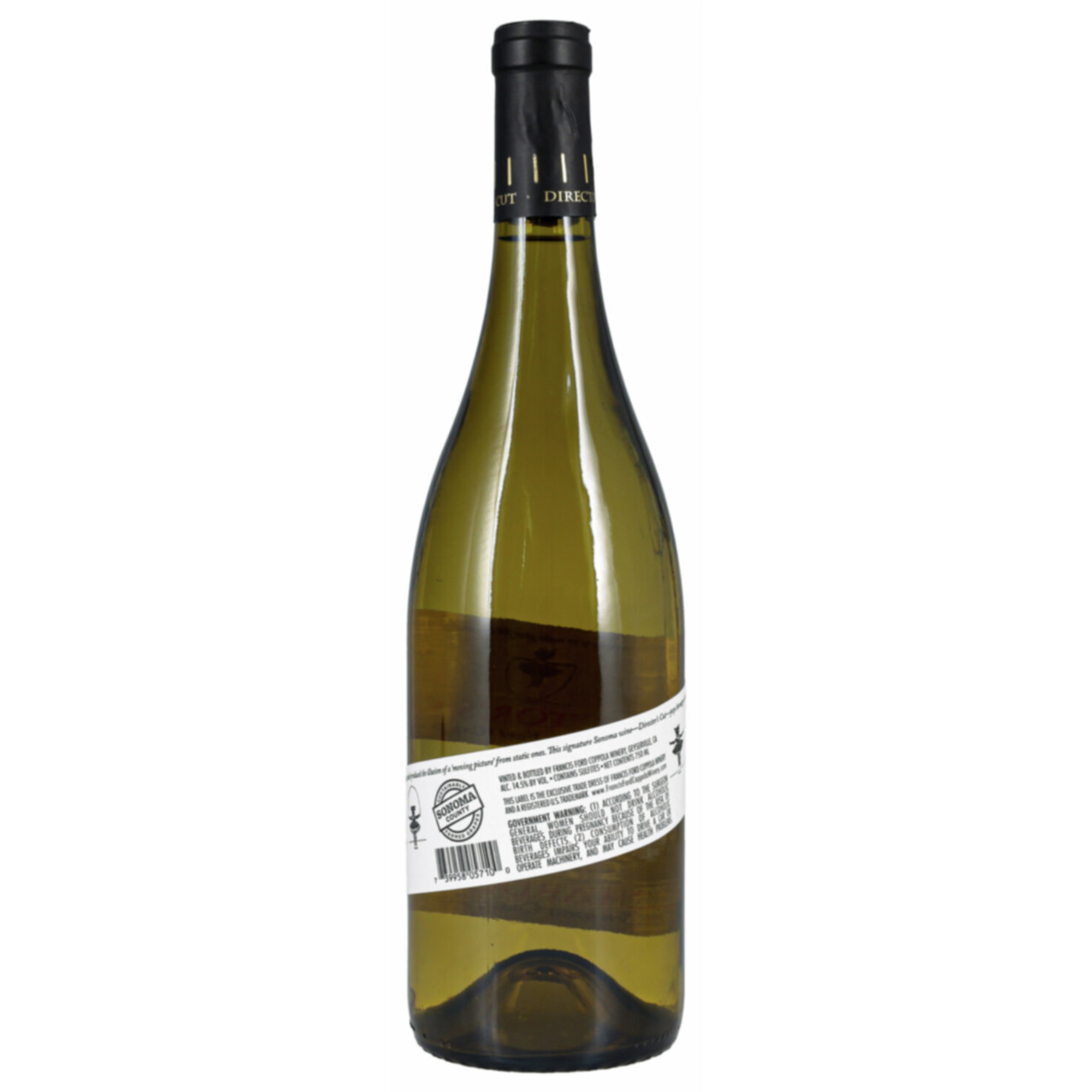 Chardonnay California Director's Cut Coppola Winery -75cl