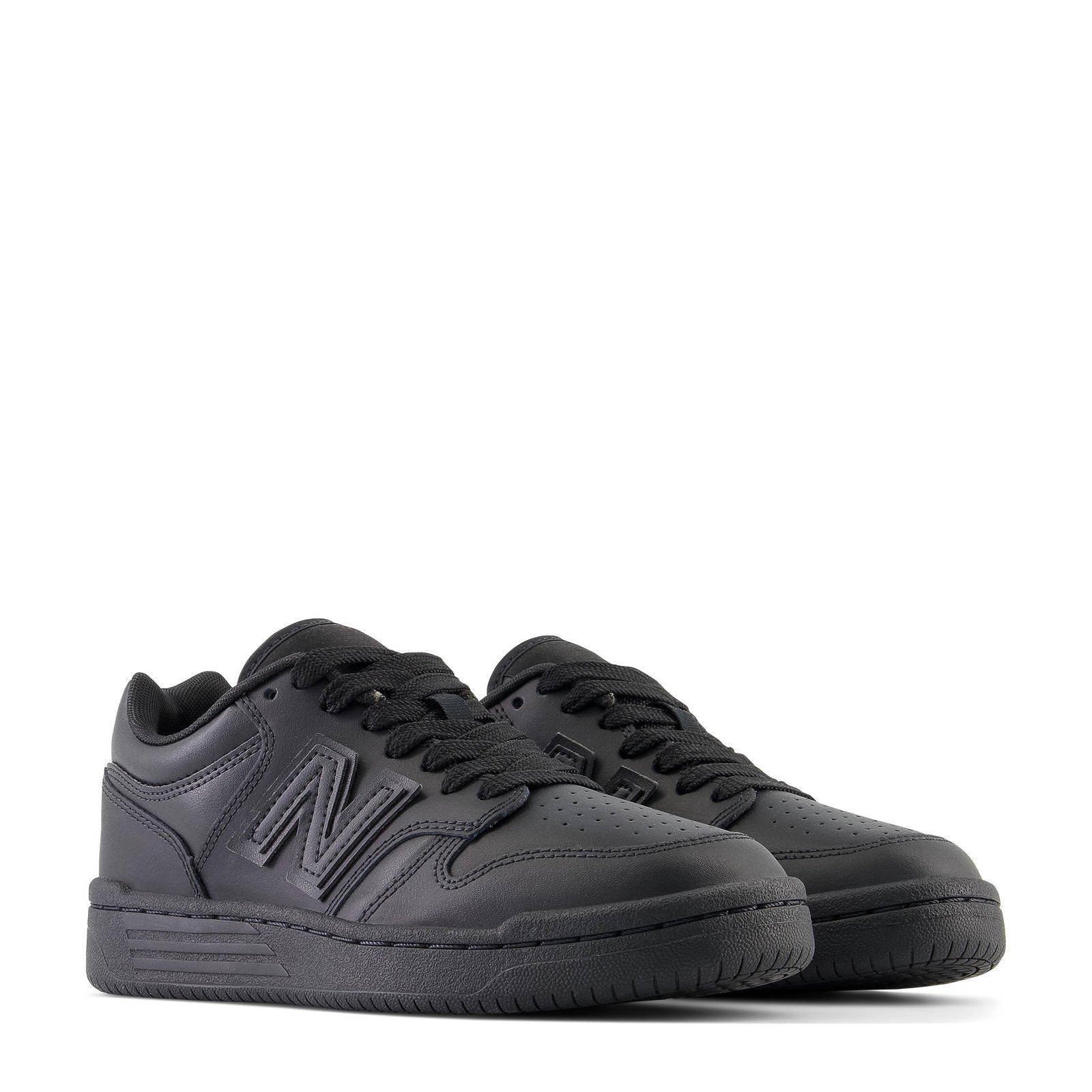 New Balance 480  sneakers zwart