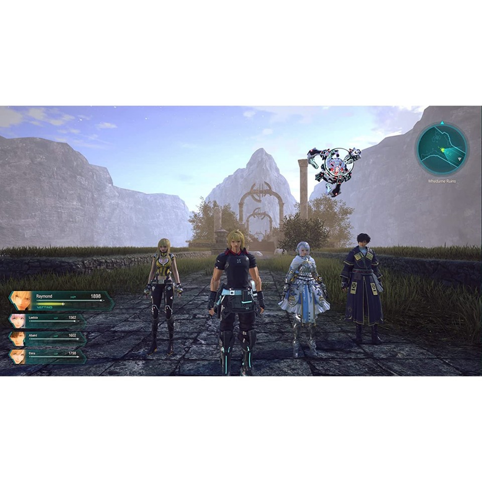 Star Ocean: The Divine Force- PlayStation 4