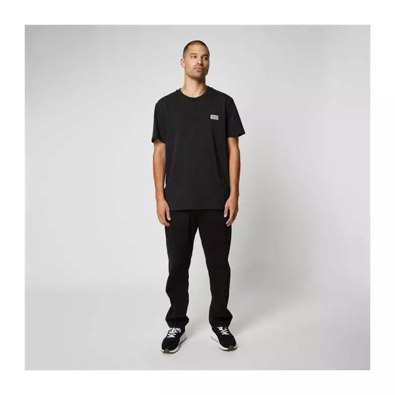 Tee shirt MYSTIC Mayhem Tee Black