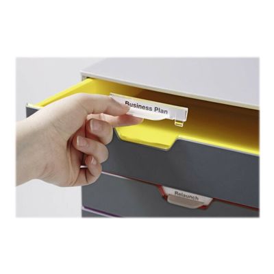 Durable Varicolor - Module de classement 4 tiroirs - multicolore