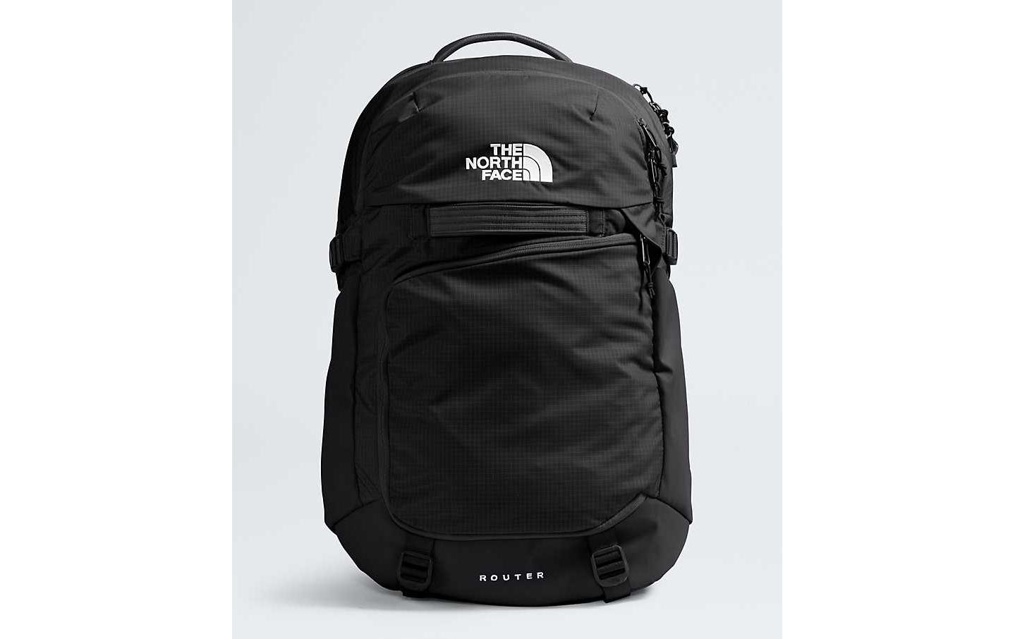 Rucksack Router 40 l, Schwarz<br>Freizeitrucksack