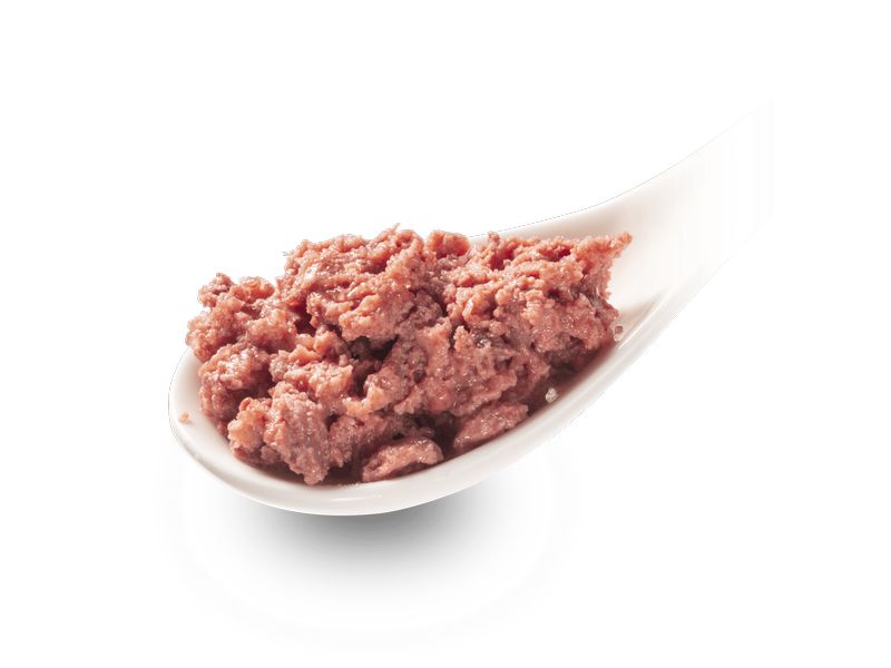 GranataPet Nassfutter DeliCATessen Huhn PUR 85 g Alleinfuttermittel für ausgewachsene Katzen