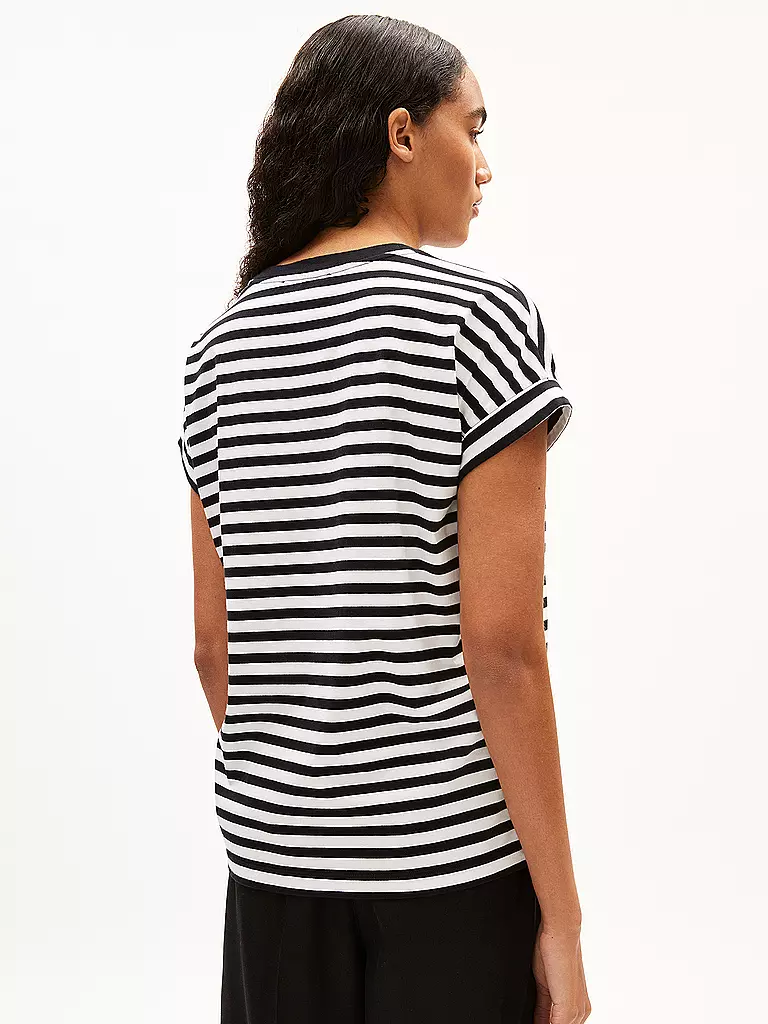 ARMEDANGELS T-Shirt IDAARA weiss